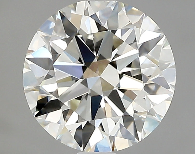GIA 1.5 Carat Round Brilliant Natural Diamond 鑽石