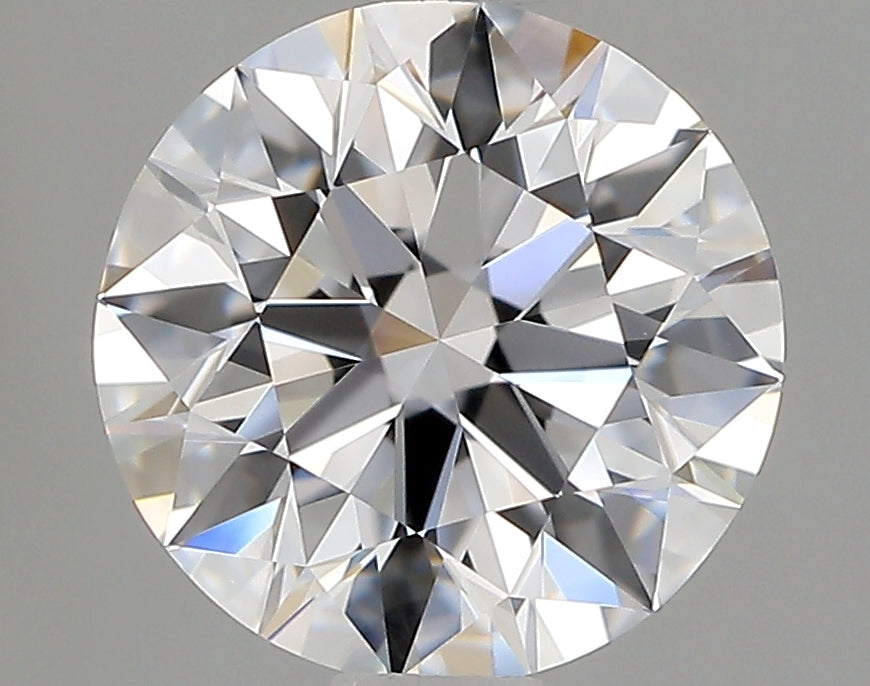 GIA 1.09 Carat Round Brilliant Natural Diamond 鑽石