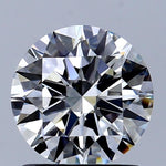 GIA 1.09 Carat Round Brilliant Natural Diamond 鑽石