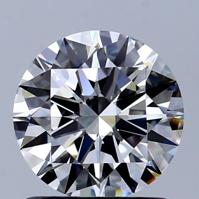 GIA 1.09 Carat Round Brilliant Natural Diamond 鑽石