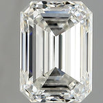 GIA 1.53 Carat Emerald Natural Diamond 鑽石