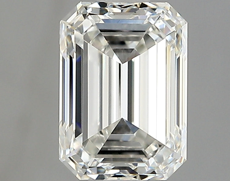 GIA 1.53 Carat Emerald Natural Diamond 鑽石