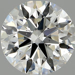 GIA 1 Carat Round Brilliant Natural Diamond 鑽石