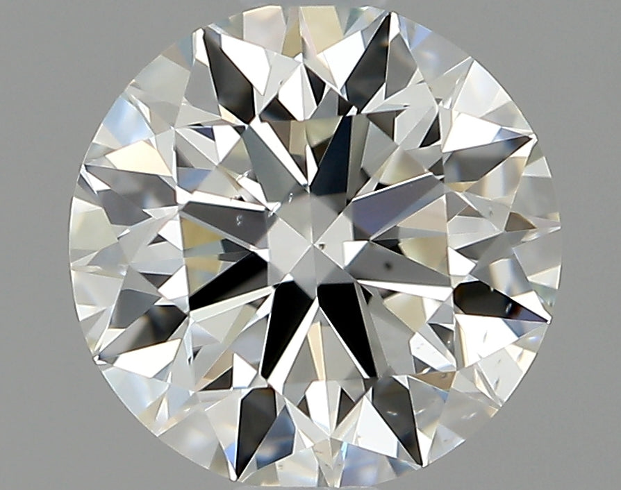 GIA 1 Carat Round Brilliant Natural Diamond 鑽石