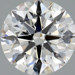 GIA 1 Carat Round Brilliant Natural Diamond 鑽石