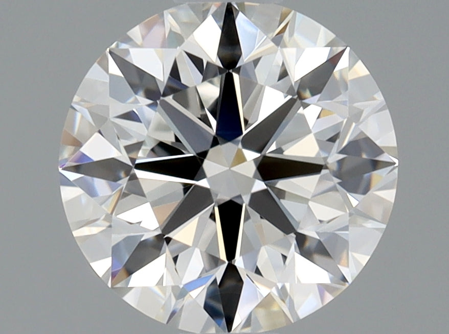 GIA 1 Carat Round Brilliant Natural Diamond 鑽石