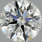 GIA 1.5 Carat Round Brilliant Natural Diamond 鑽石