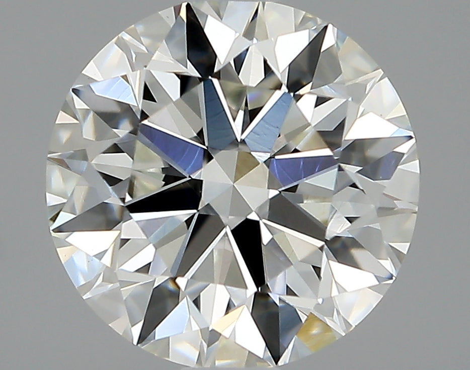 GIA 1.5 Carat Round Brilliant Natural Diamond 鑽石