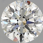 GIA 1.74 Carat Round Brilliant Natural Diamond 鑽石