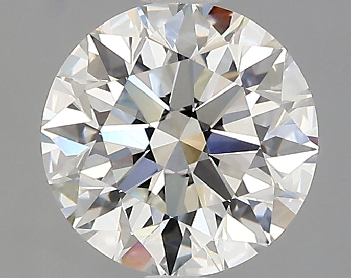 GIA 1.74 Carat Round Brilliant Natural Diamond 鑽石