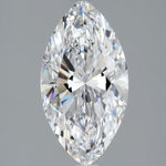 GIA 2 Carat Marquise Natural Diamond 鑽石