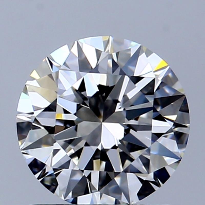 GIA 1 Carat Round Brilliant Natural Diamond 鑽石