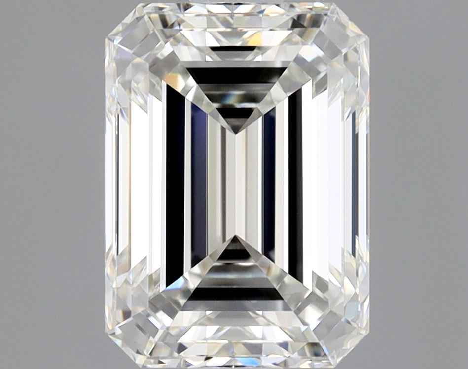 GIA 1.5 Carat Emerald Natural Diamond 鑽石