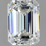 GIA 1.5 Carat Emerald Natural Diamond 鑽石