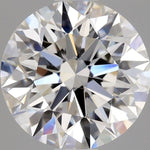 GIA 1.03 Carat Round Brilliant Natural Diamond 鑽石