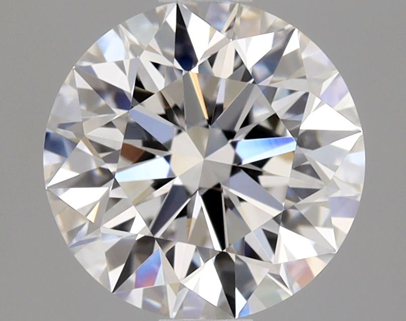 GIA 1.03 Carat Round Brilliant Natural Diamond 鑽石