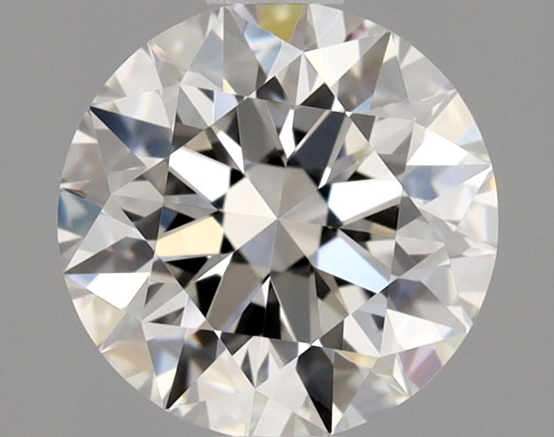 GIA 0.9 Carat Round Brilliant Natural Diamond 鑽石