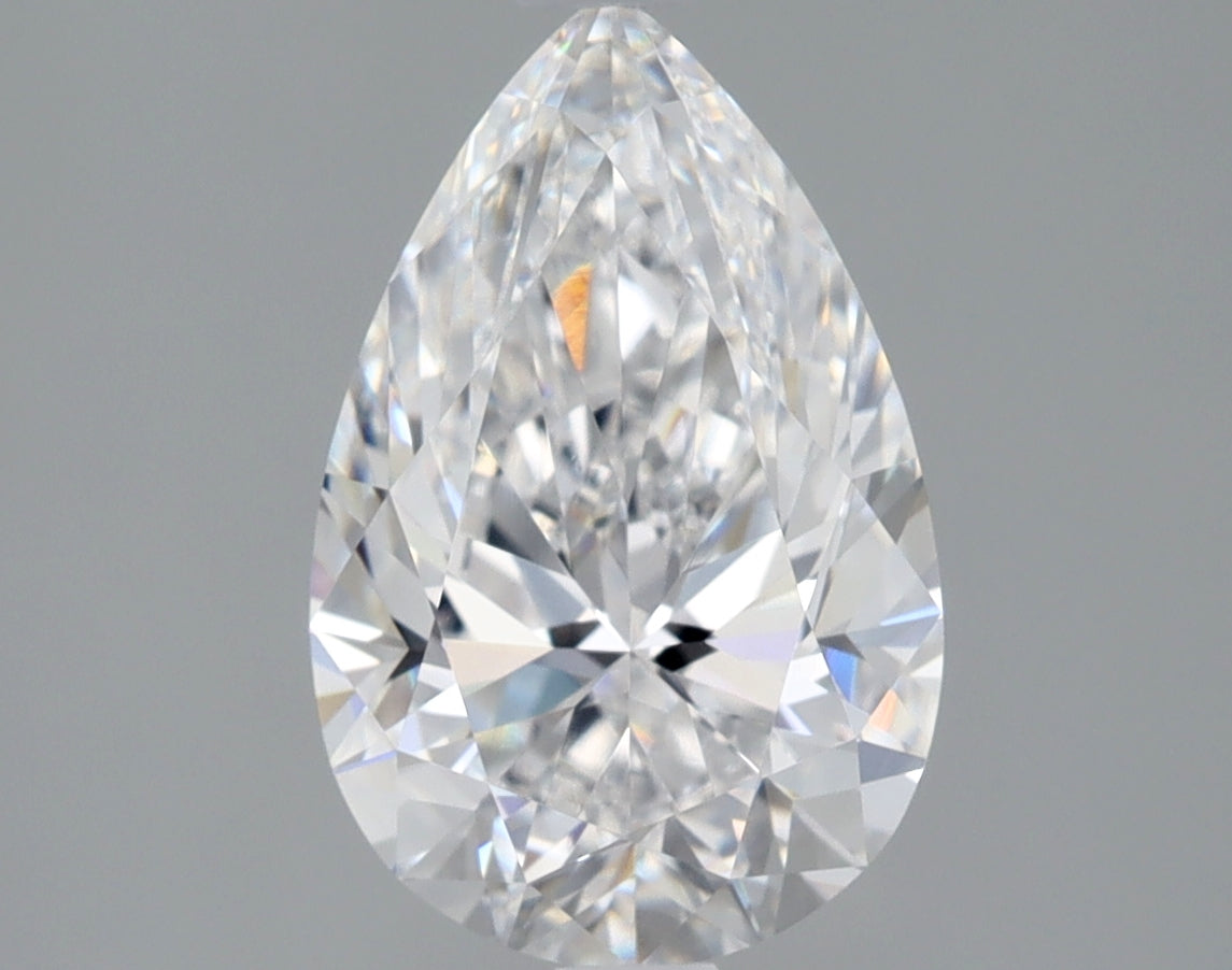 GIA 1.7 Carat Pear Natural Diamond 鑽石