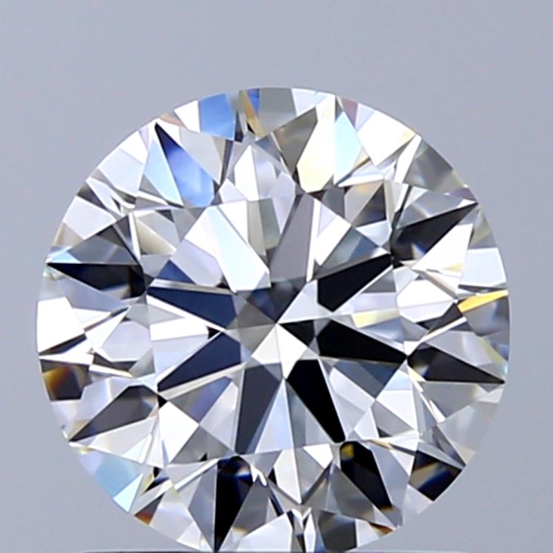 GIA 1.25 Carat Round Brilliant Natural Diamond 鑽石