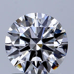GIA 1.05 Carat Round Brilliant Natural Diamond 鑽石
