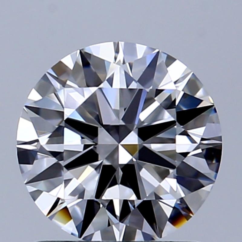 GIA 1.05 Carat Round Brilliant Natural Diamond 鑽石