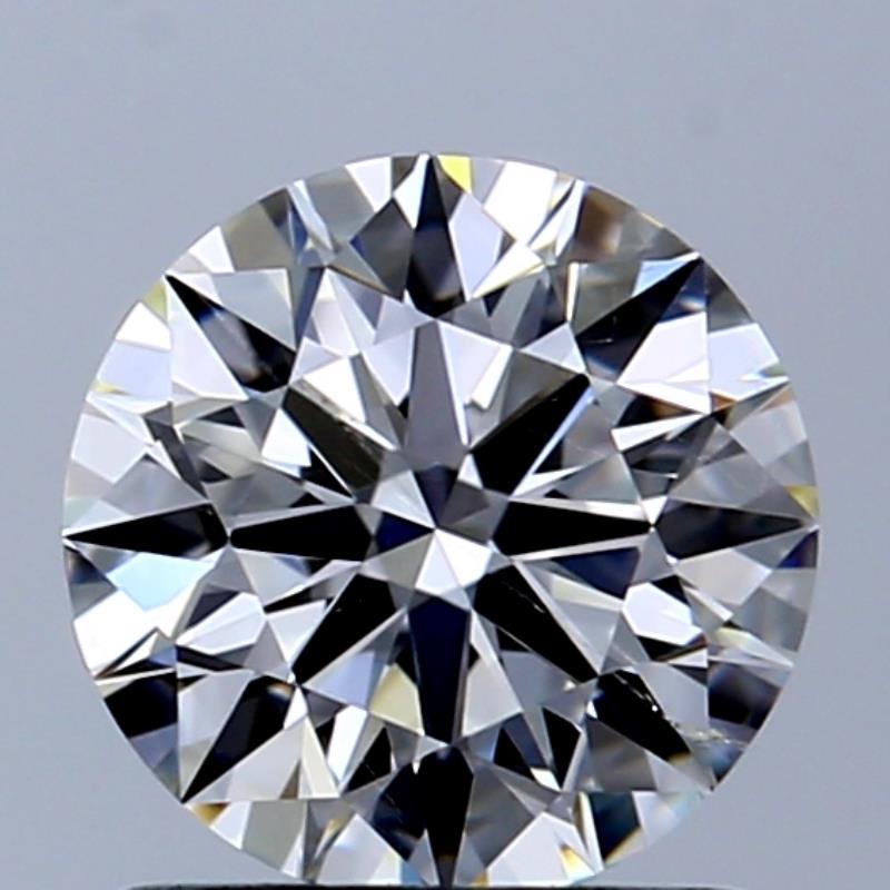 GIA 1.02 Carat Round Brilliant Natural Diamond 鑽石