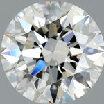 GIA 1.01 Carat Round Brilliant Natural Diamond 鑽石