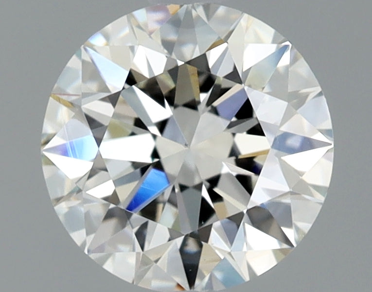 GIA 1.01 Carat Round Brilliant Natural Diamond 鑽石