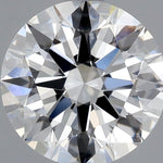 GIA 1.07 Carat Round Brilliant Natural Diamond 鑽石