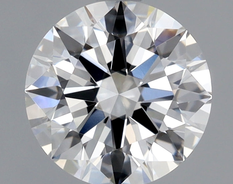 GIA 1.07 Carat Round Brilliant Natural Diamond 鑽石