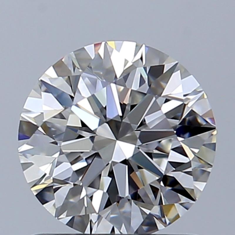 GIA 1 Carat Round Brilliant Natural Diamond 鑽石