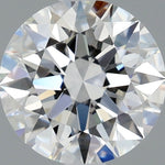 GIA 1.01 Carat Round Brilliant Natural Diamond 鑽石