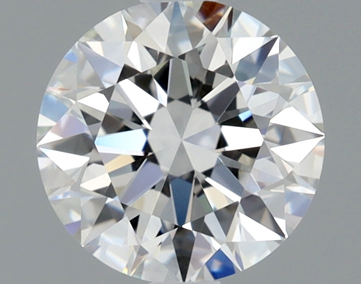 GIA 1.01 Carat Round Brilliant Natural Diamond 鑽石