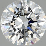 GIA 0.9 Carat Round Brilliant Natural Diamond 鑽石