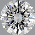 GIA 1 Carat Round Brilliant Natural Diamond 鑽石