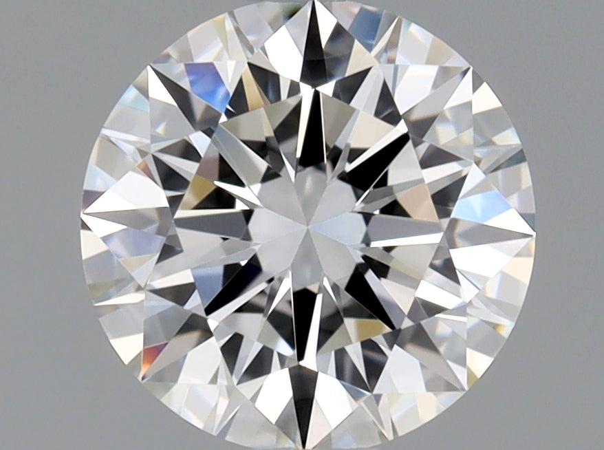 GIA 1 Carat Round Brilliant Natural Diamond 鑽石