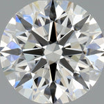 GIA 1.03 Carat Round Brilliant Natural Diamond 鑽石