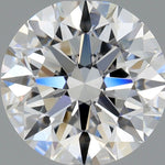 GIA 1.01 Carat Round Brilliant Natural Diamond 鑽石