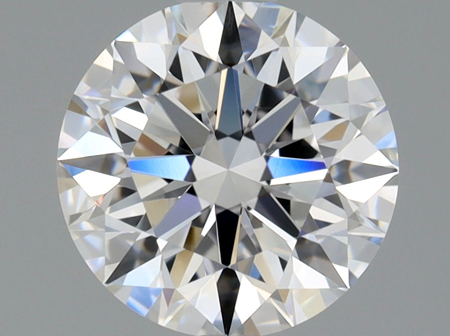 GIA 1.01 Carat Round Brilliant Natural Diamond 鑽石