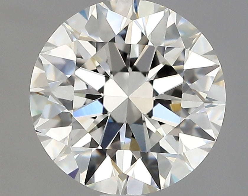 GIA 1.6 Carat Round Brilliant Natural Diamond 鑽石