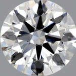 GIA 1 Carat Round Brilliant Natural Diamond 鑽石