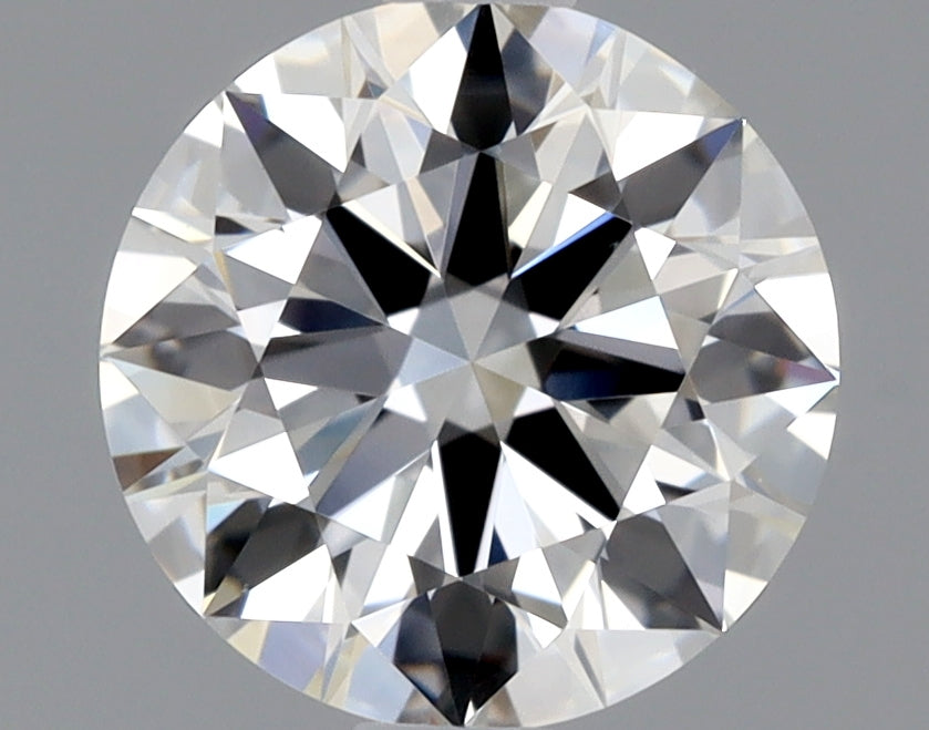 GIA 1 Carat Round Brilliant Natural Diamond 鑽石