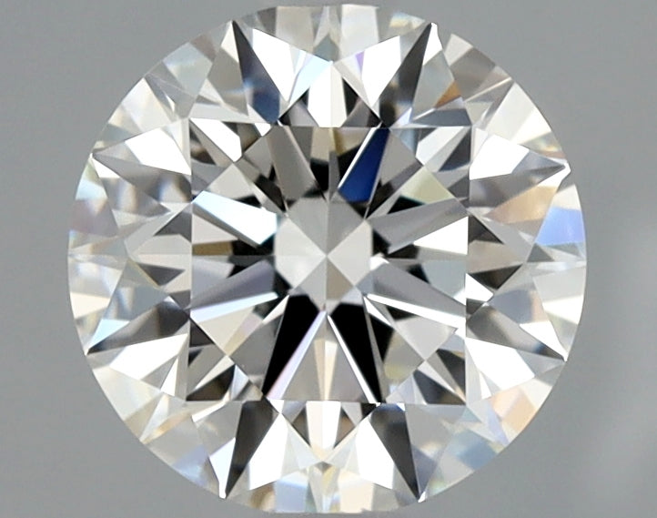 GIA 1.26 Carat Round Brilliant Natural Diamond 鑽石