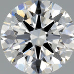 GIA 1.03 Carat Round Brilliant Natural Diamond 鑽石