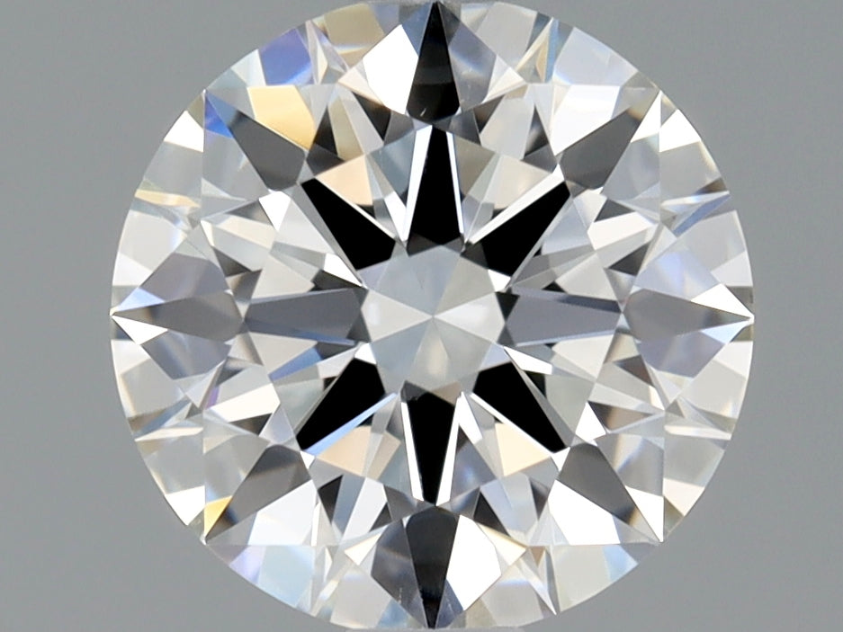 GIA 1.03 Carat Round Brilliant Natural Diamond 鑽石