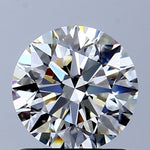 GIA 1.01 Carat Round Brilliant Natural Diamond 鑽石