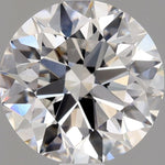 GIA 1.5 Carat Round Brilliant Natural Diamond 鑽石