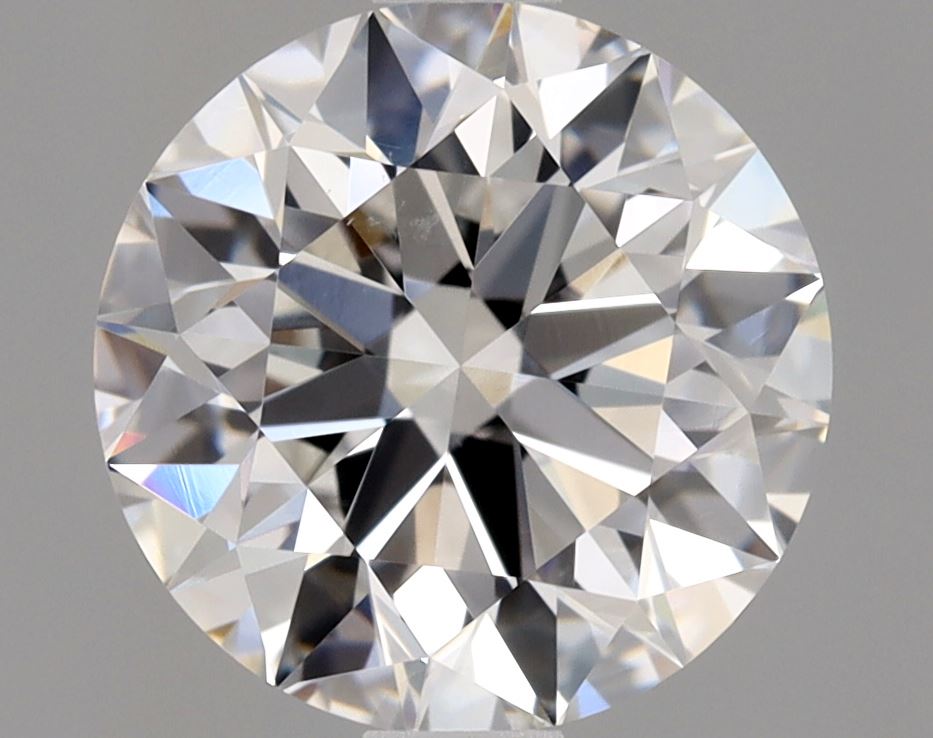 GIA 1.5 Carat Round Brilliant Natural Diamond 鑽石