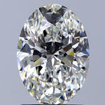 GIA 1.51 Carat Oval Natural Diamond 鑽石