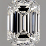GIA 1.01 Carat Emerald Natural Diamond 鑽石